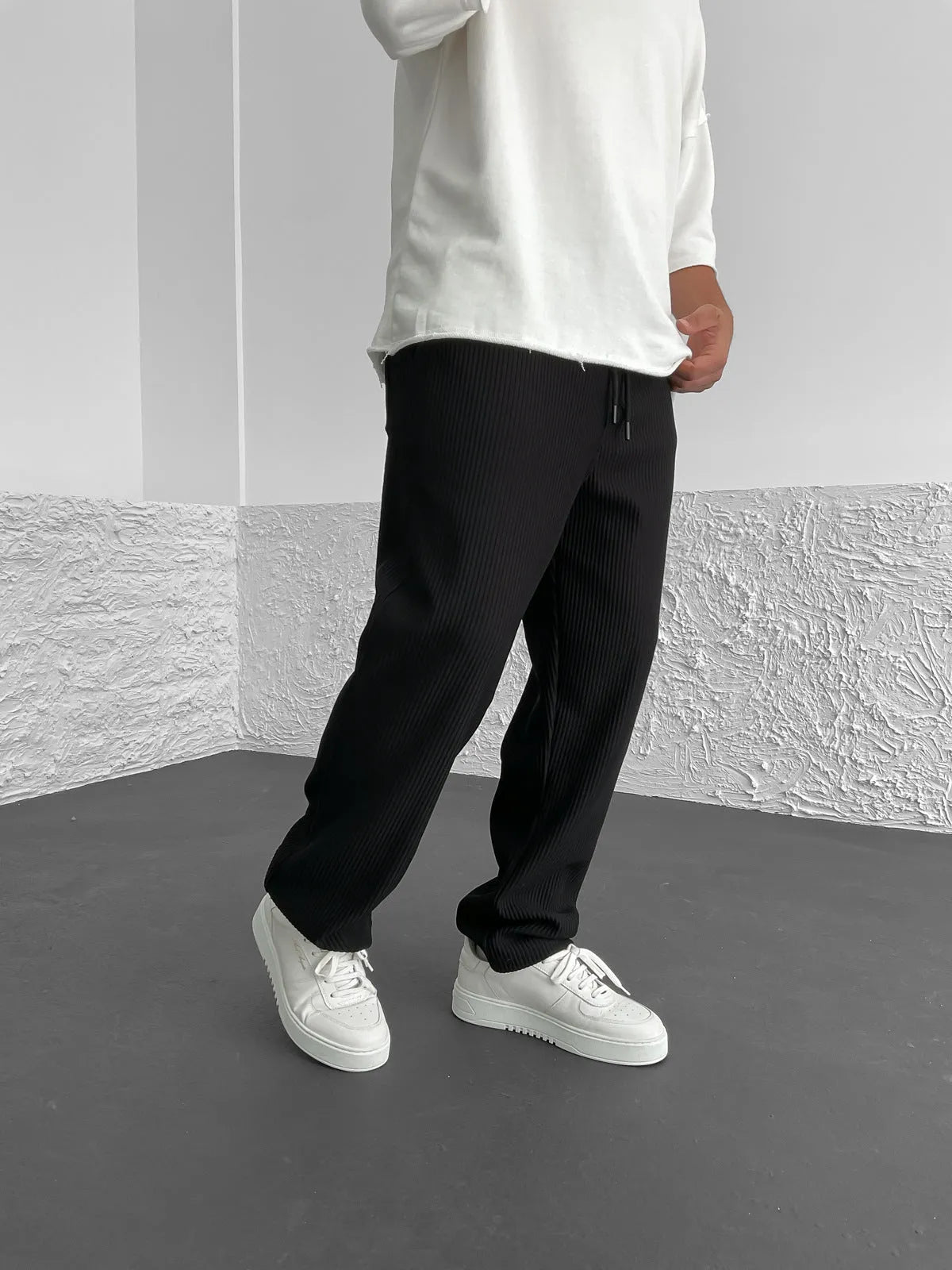 Ascend™ - Ribbed Trousers