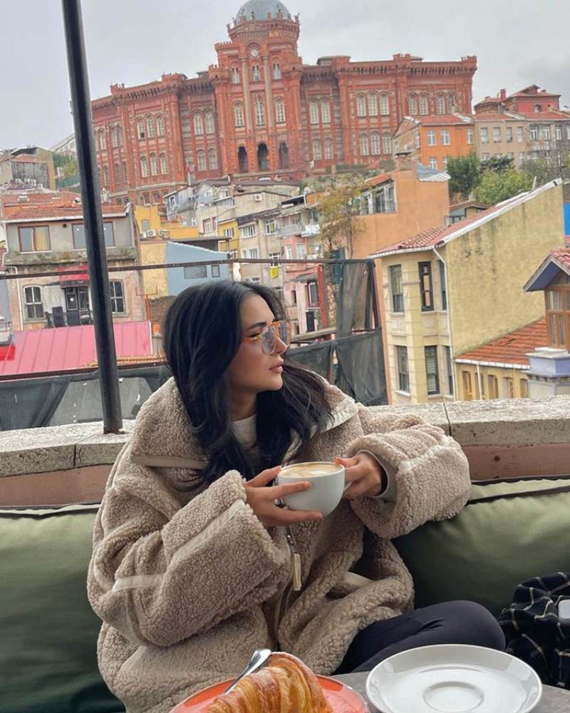 Ascend™ Luxe Teddy Fleece Jas