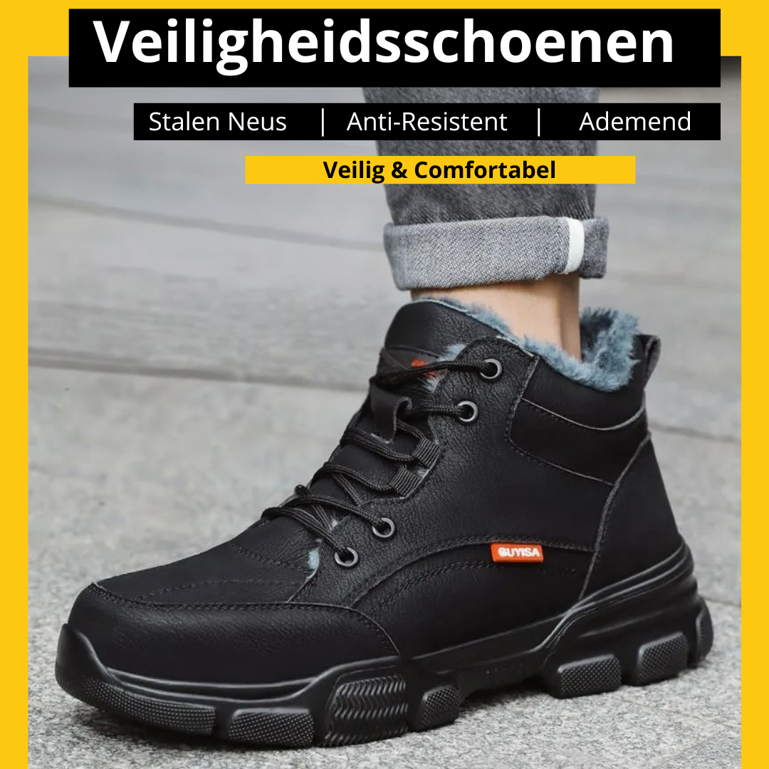 Ascend™ Atlas veiligheidsschoenen (TIJDELIJK 1+1 GRATIS)