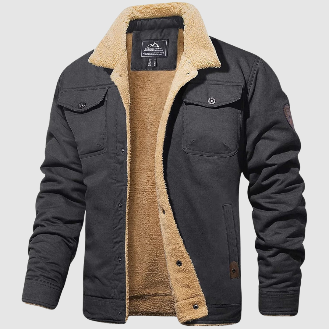 Ascend™ Bomber jas