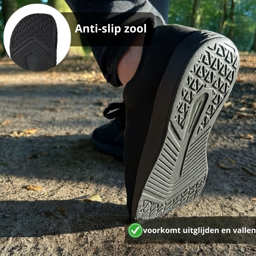 Ascend™ Orthopedische schoenen | Wide Toe Box Edition