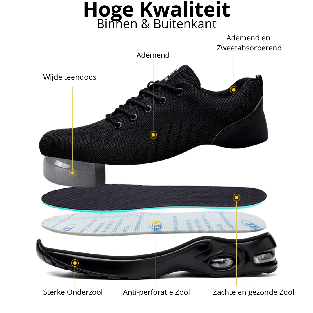 ASCEND™ Veiligheid - Sneakers (TIJDELIJK 1+1 GRATIS)
