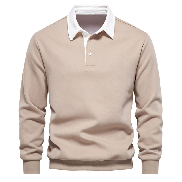 ASCEND™ Moritz - Klassieke Polo voor Heren