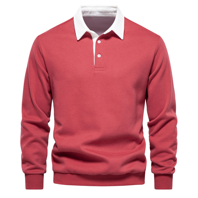 ASCEND™ Moritz - Klassieke Polo voor Heren