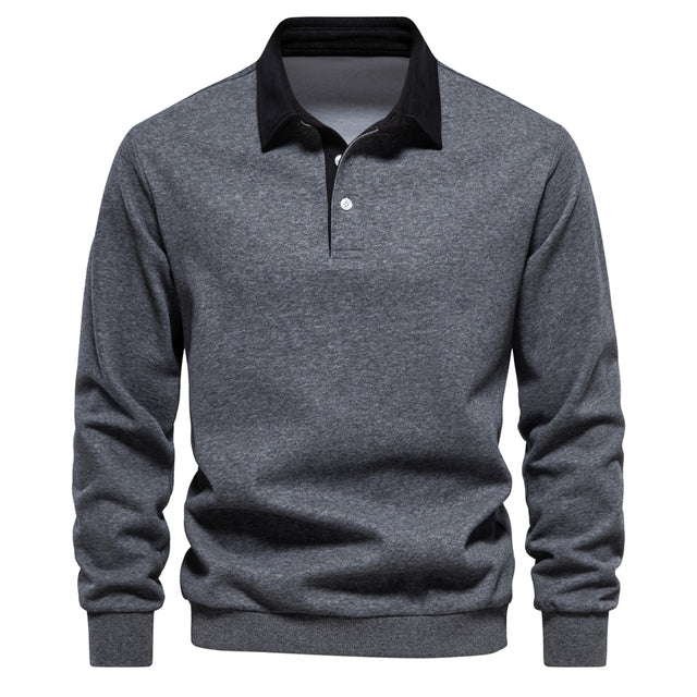 ASCEND™ Moritz - Klassieke Polo voor Heren