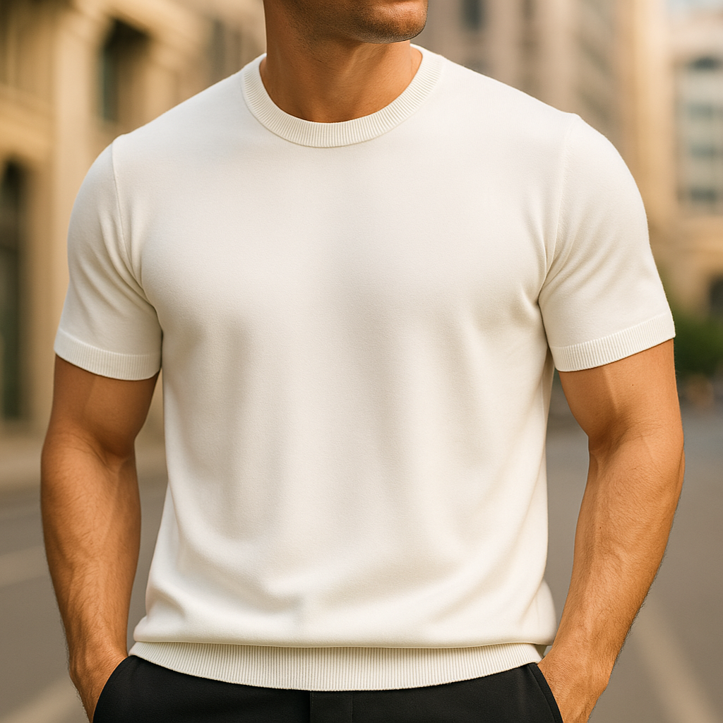 ASCEND™ Cashmere T-Shirt