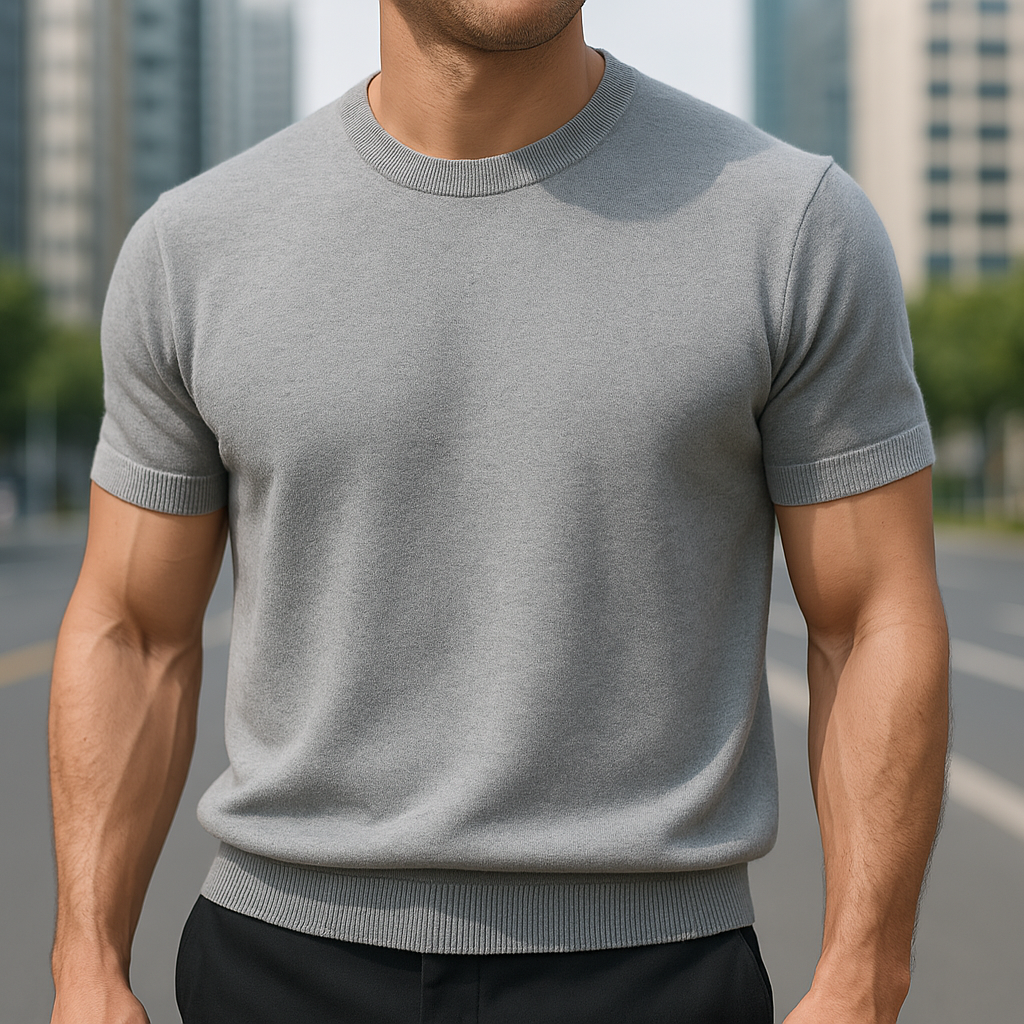 ASCEND™ Cashmere T-Shirt