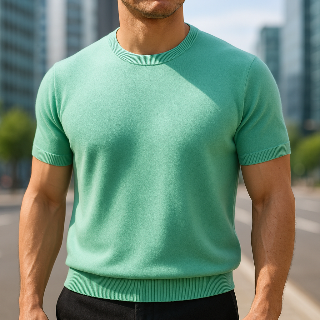 ASCEND™ Cashmere T-Shirt