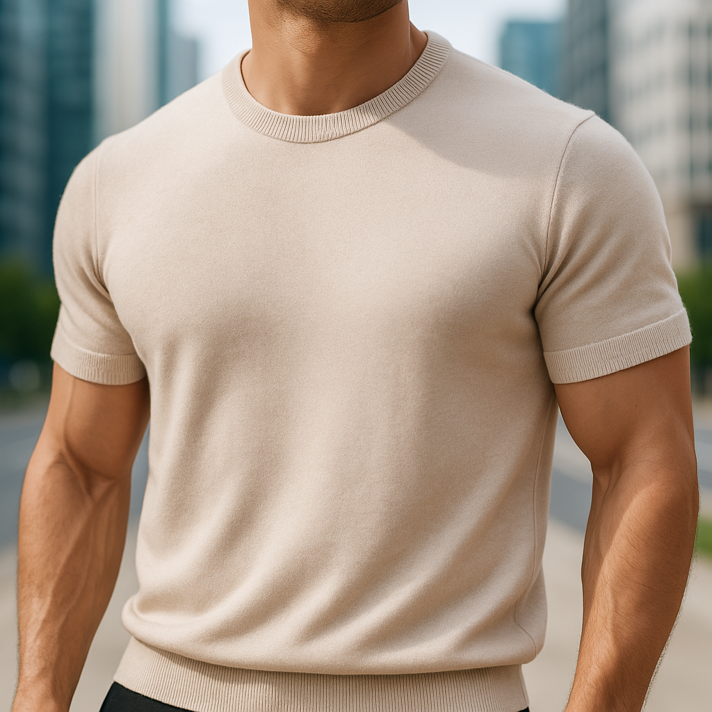 ASCEND™ Cashmere T-Shirt