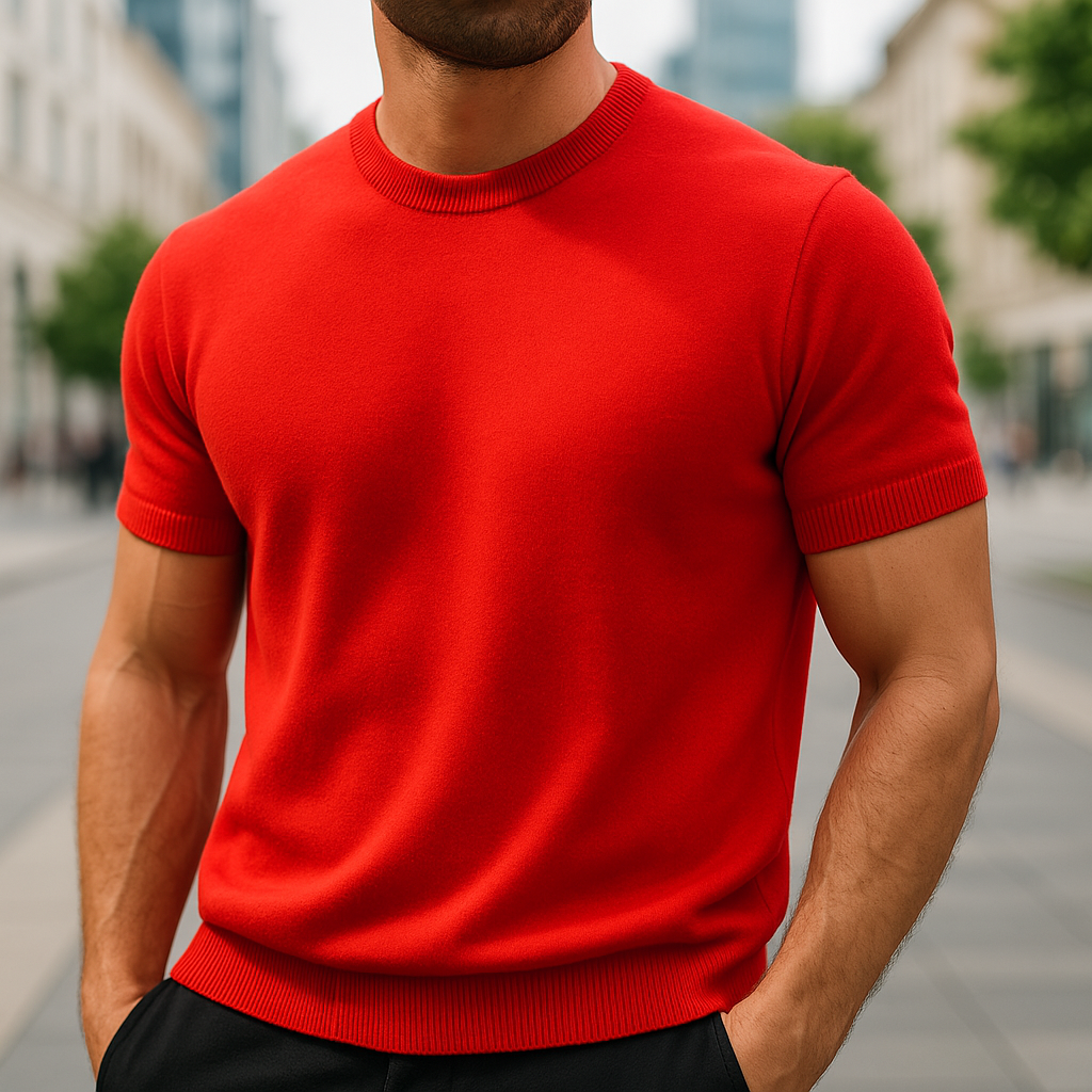 ASCEND™ Cashmere T-Shirt
