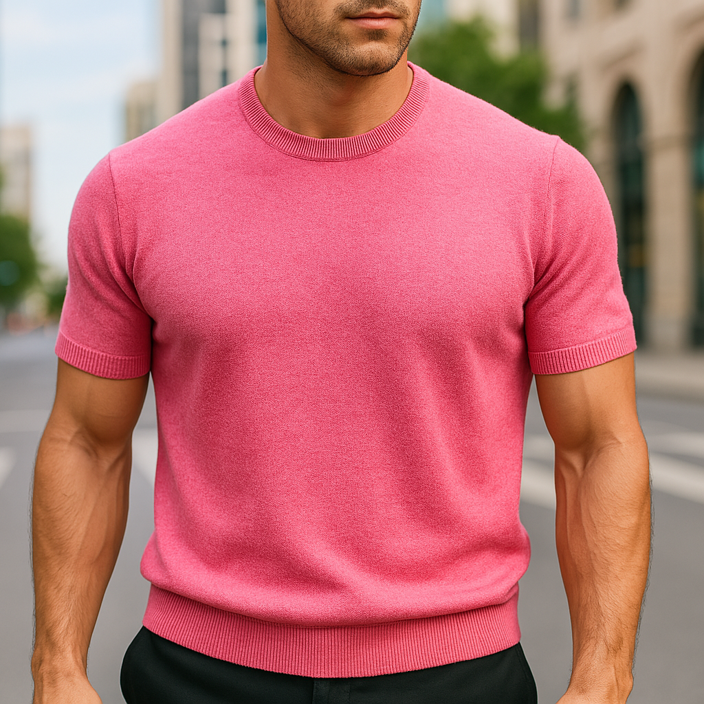 ASCEND™ Cashmere T-Shirt