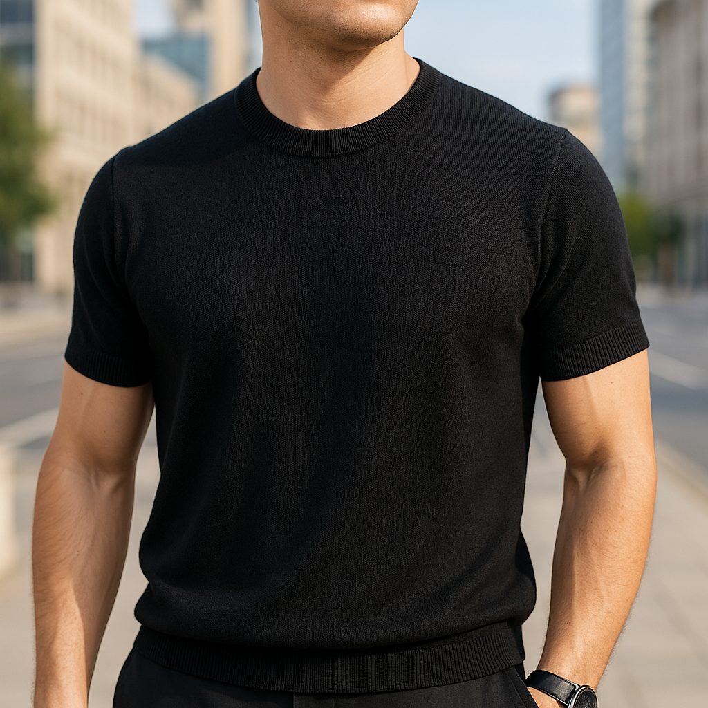ASCEND™ Cashmere T-Shirt