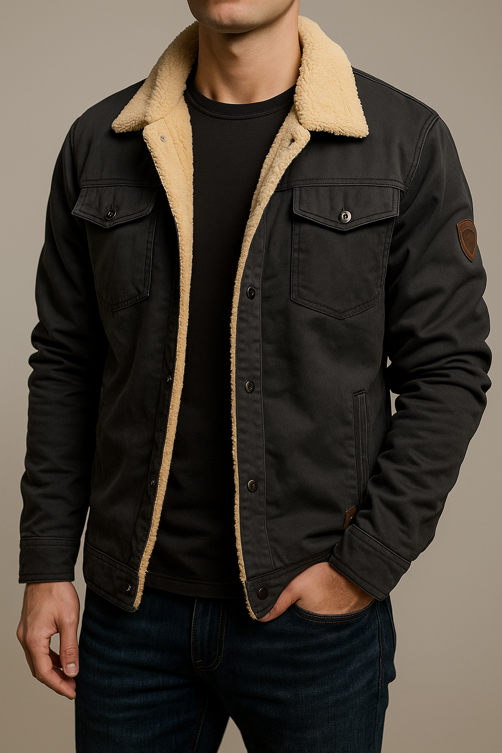 Ascend™ Bomber jas