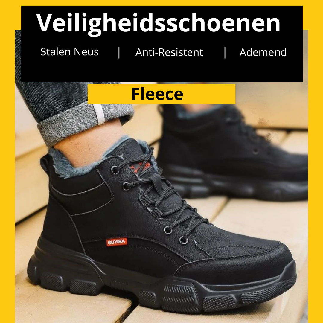Ascend™ Atlas veiligheidsschoenen (TIJDELIJK 1+1 GRATIS)