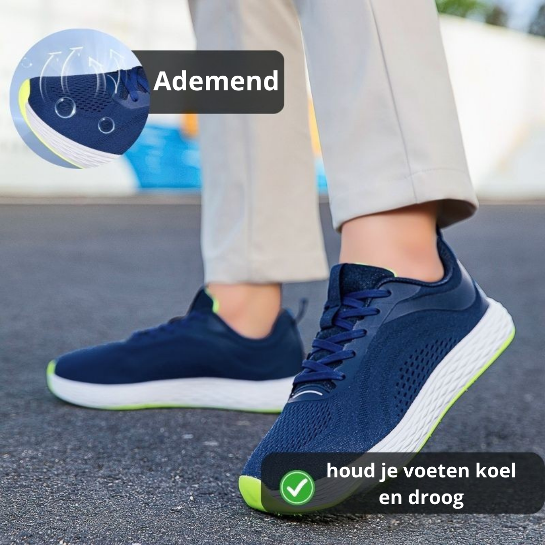 Ascend™ Orthopedische schoenen | Wide Toe Box Edition