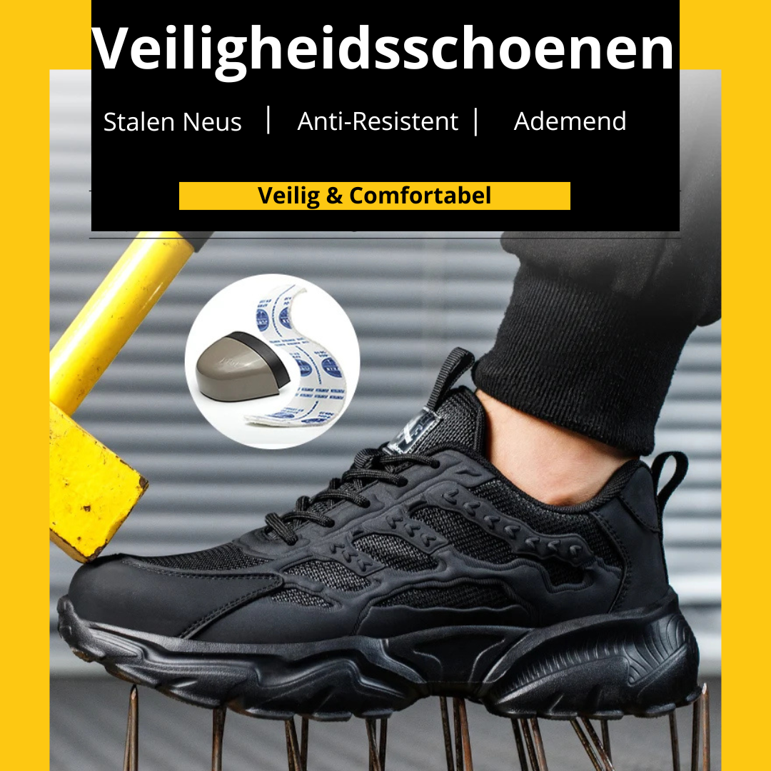 Ascend™ GripX veiligheidsschoenen