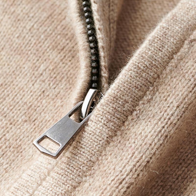 ASCEND™ Felix - Zip-Up Pullover voor Heren