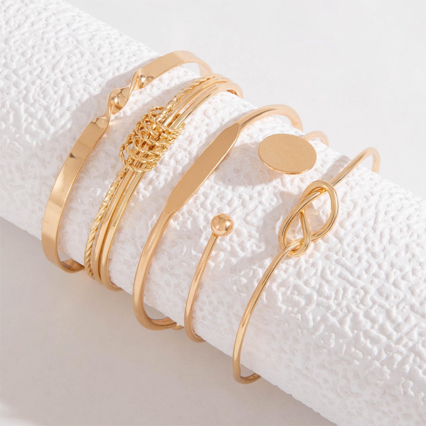 Ascend™ - The Five Bracelets set