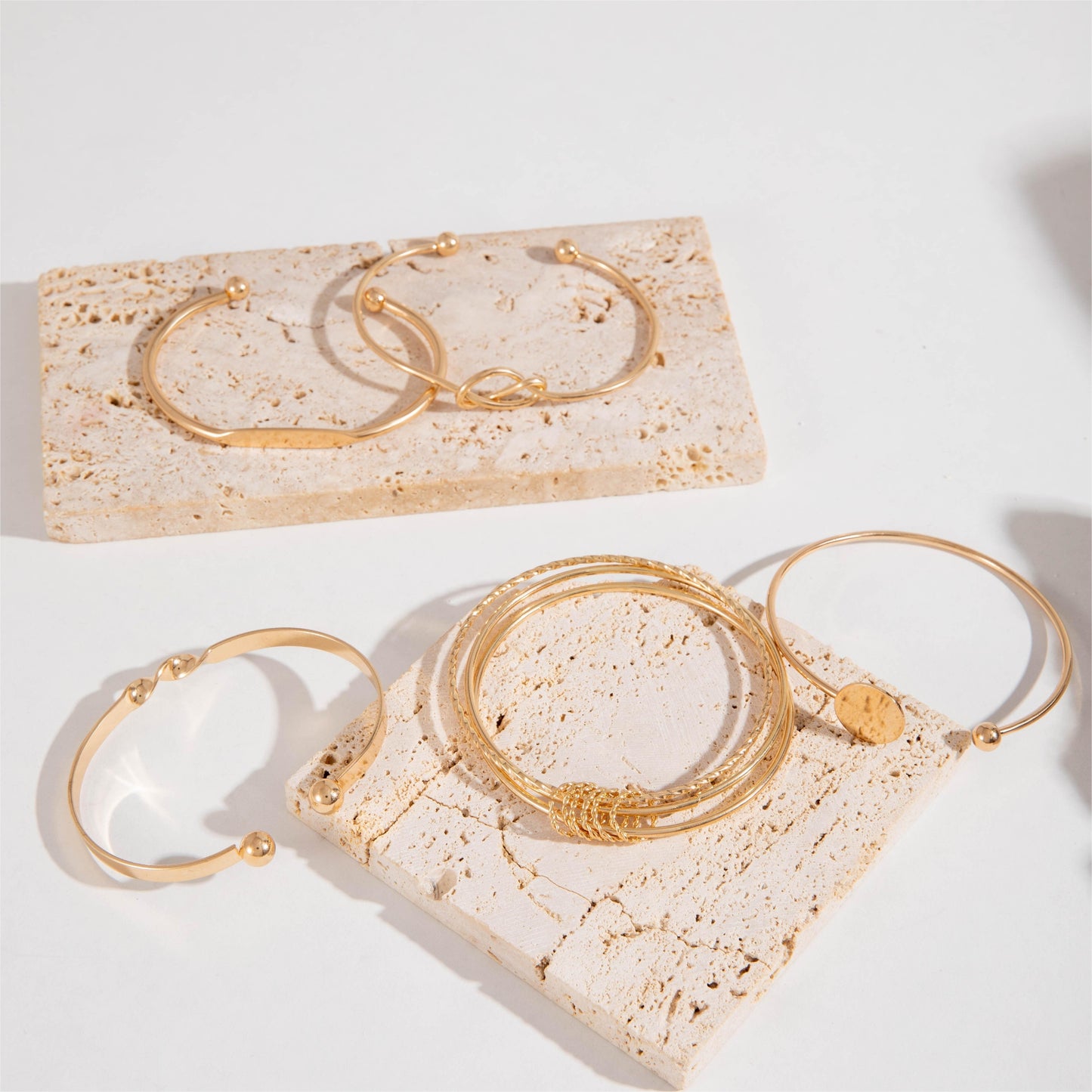 Ascend™ - The Five Bracelets set