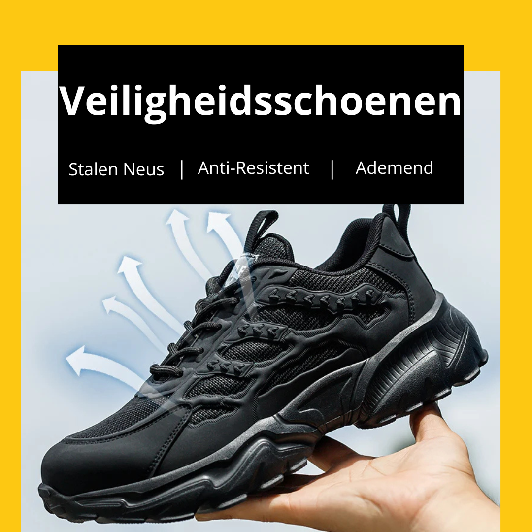 Ascend™ GripX veiligheidsschoenen