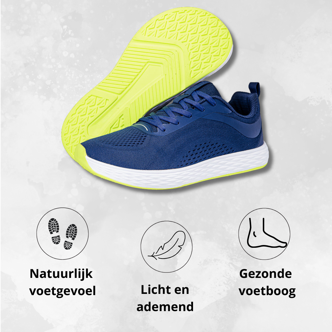 Ascend™ Orthopedische schoenen | Wide Toe Box Edition