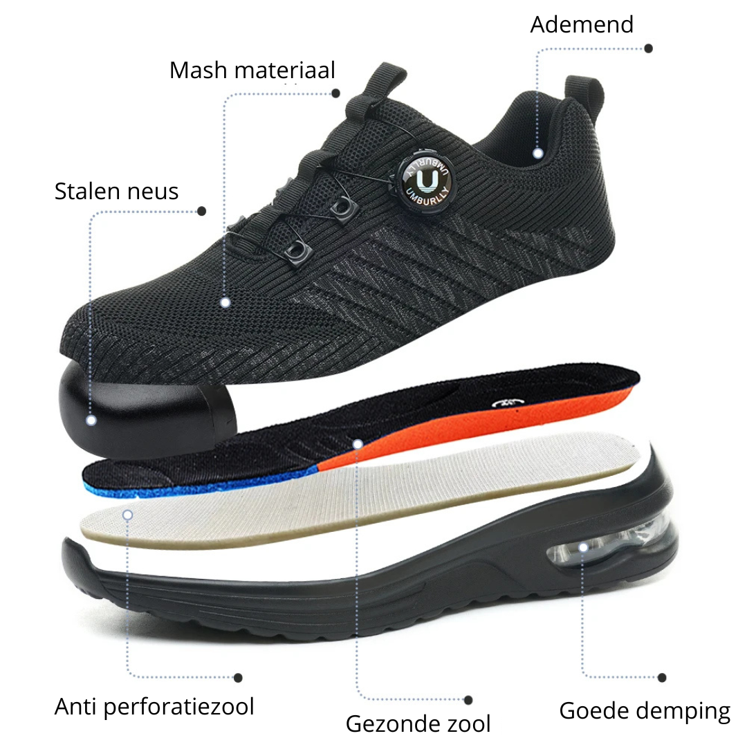 Ascend™ Fortis veiligheidsschoenen