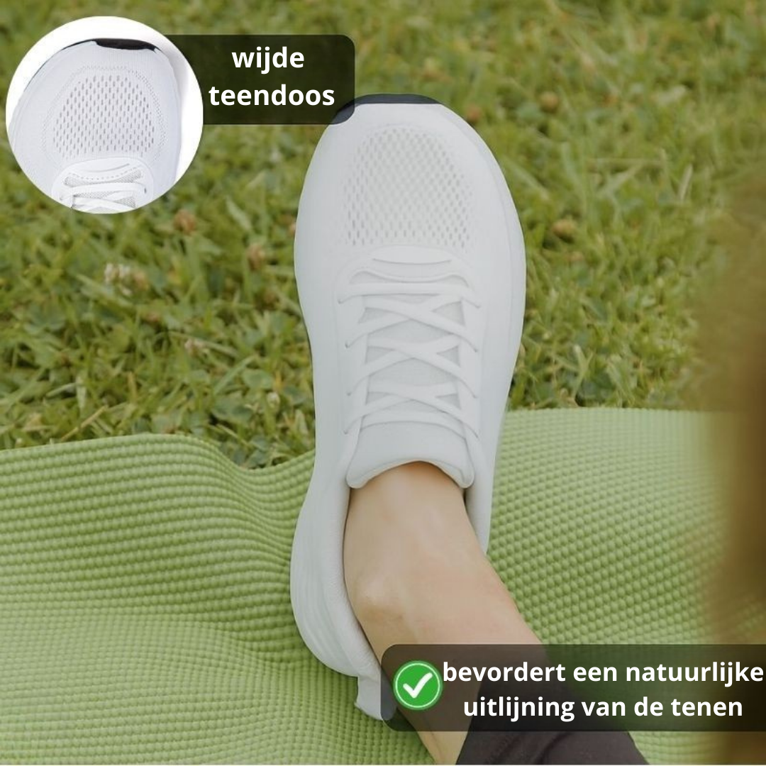 Ascend™ Orthopedische schoenen | Wide Toe Box Edition