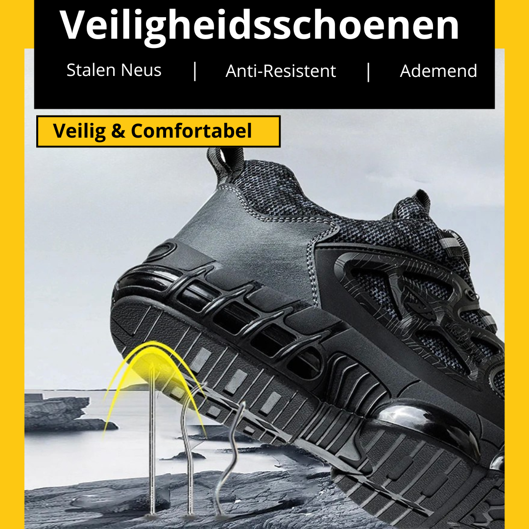 Ascend™ Terra veiligheidsschoenen (TIJDELIJK 1+1 GRATIS)