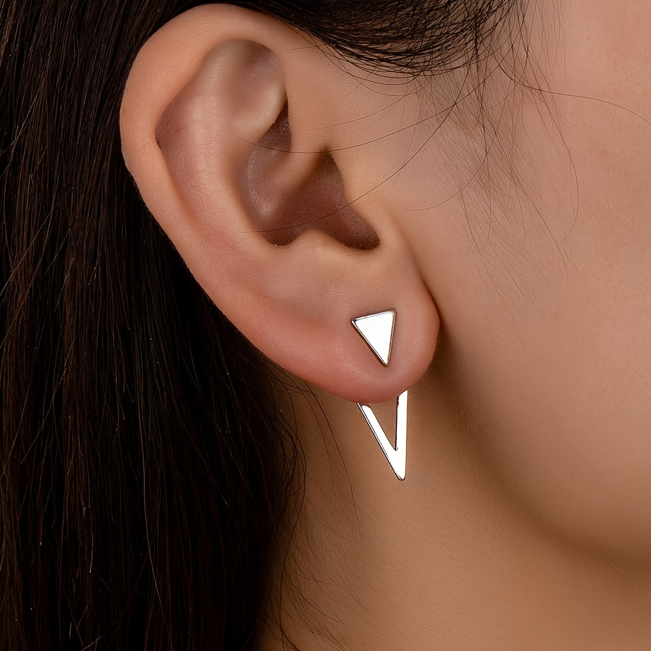 Ascend™ - Triangle Earring