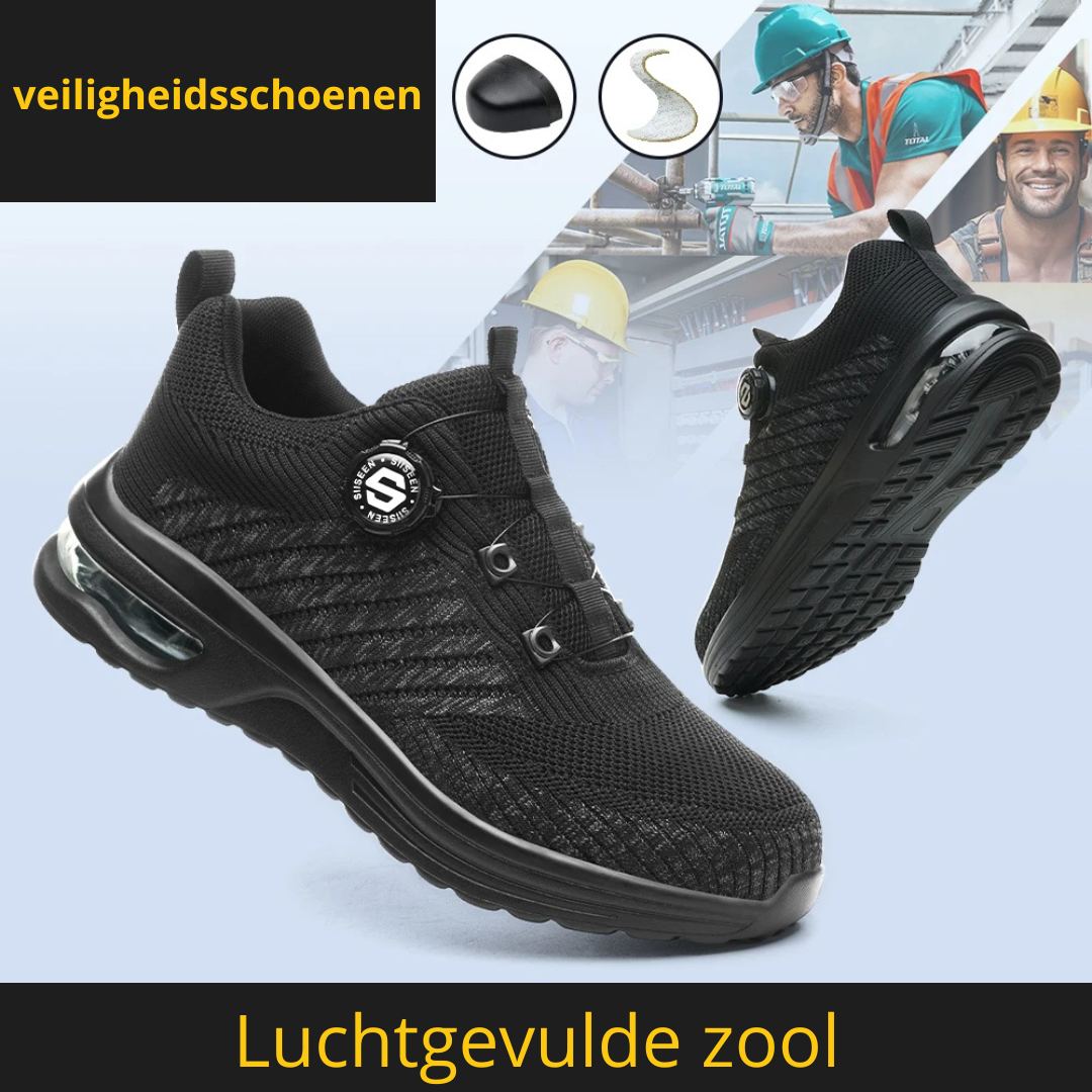 Ascend™ Fortis veiligheidsschoenen