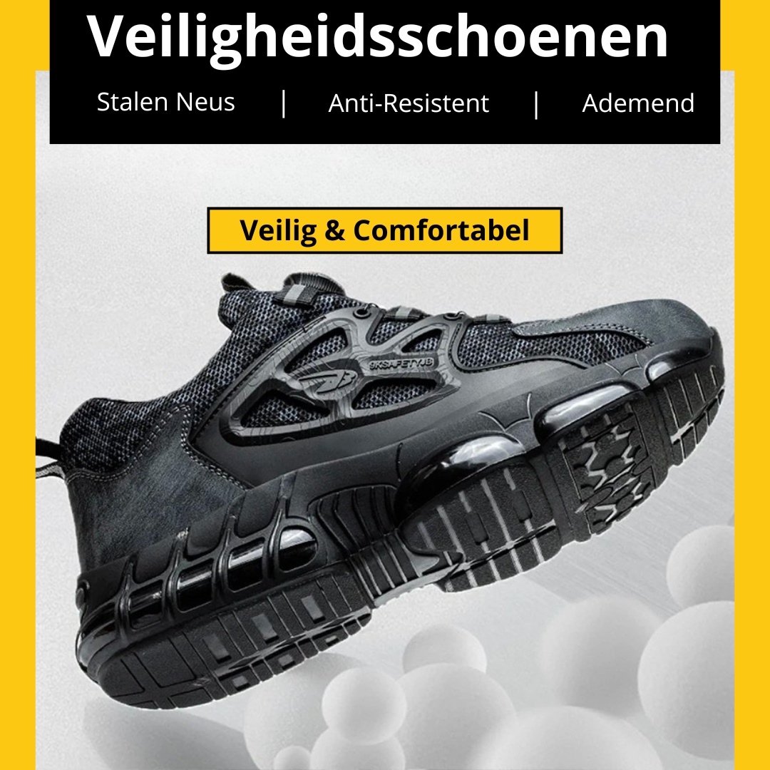 Ascend™ Terra veiligheidsschoenen (TIJDELIJK 1+1 GRATIS)