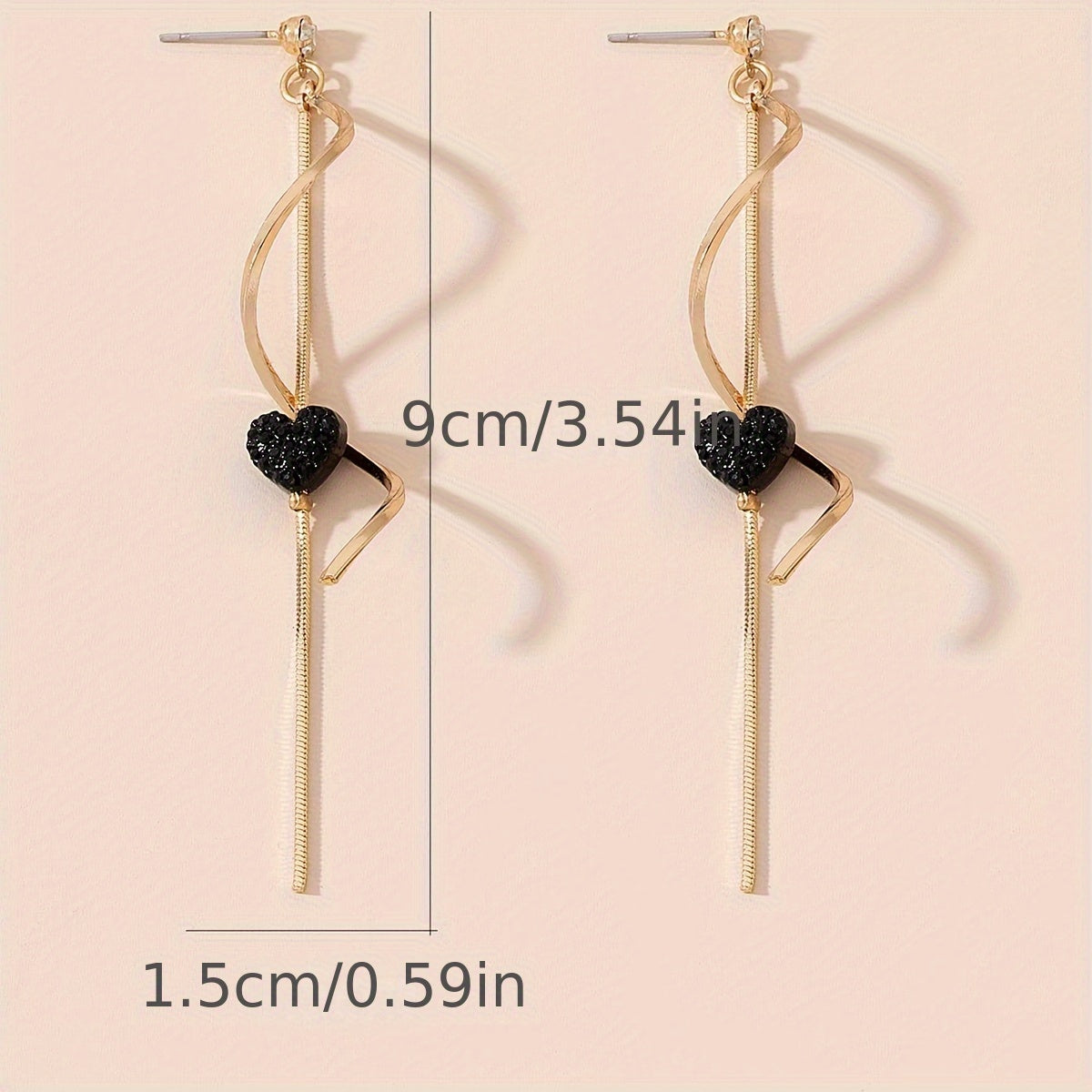 Ascend™ - Dangle Oorbellen