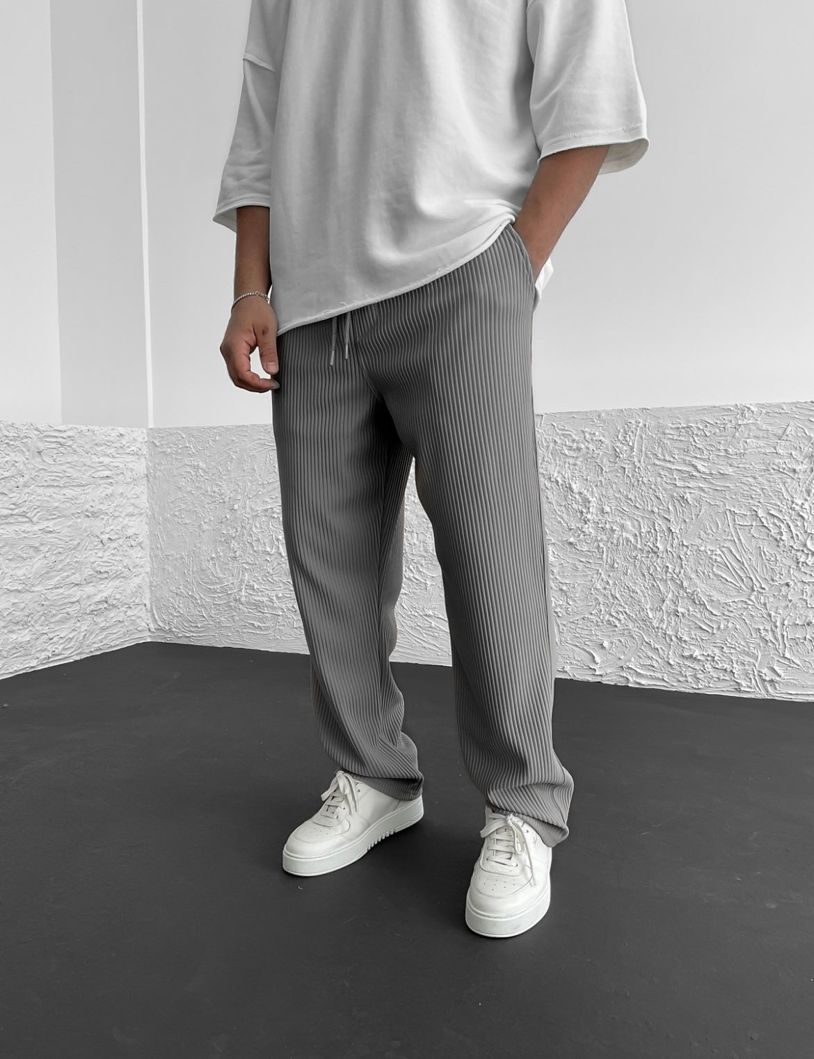 Ascend™ - Ribbed Trousers