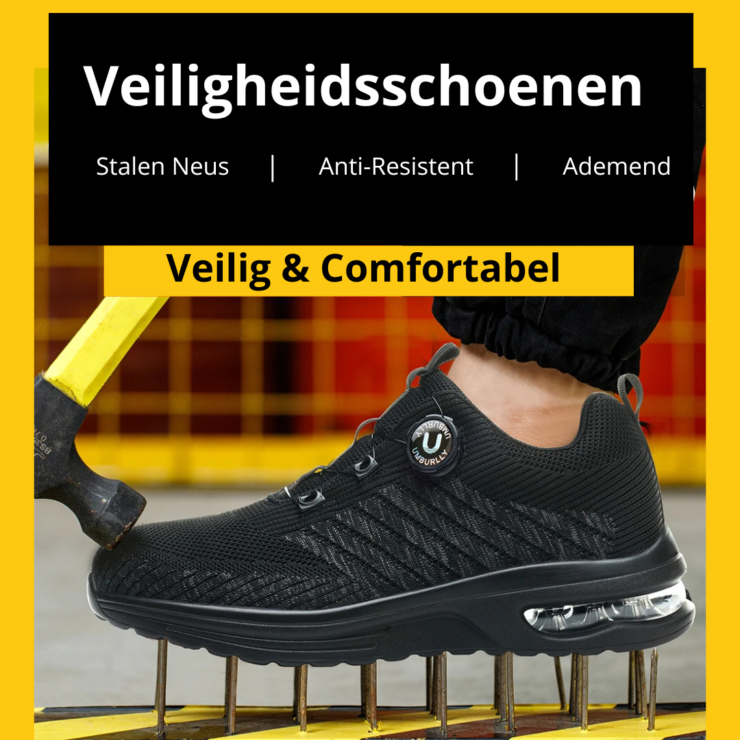 Ascend™ Fortis veiligheidsschoenen