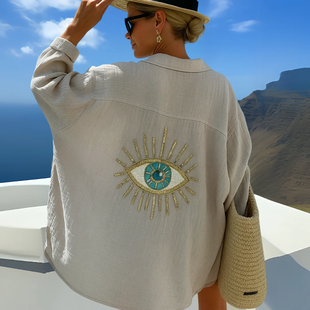 ASCEND™ Eye Blouse