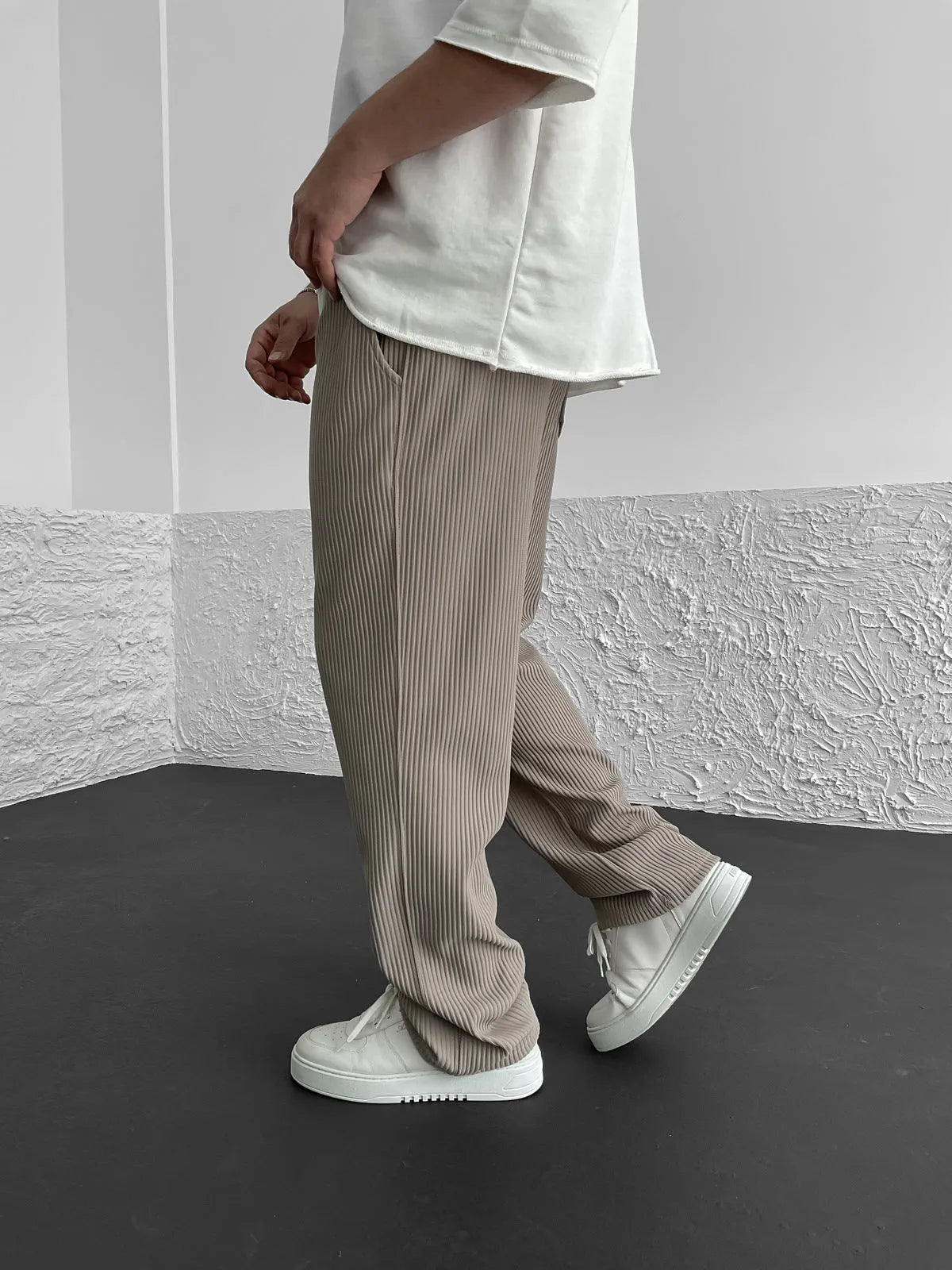 Ascend™ - Ribbed Trousers
