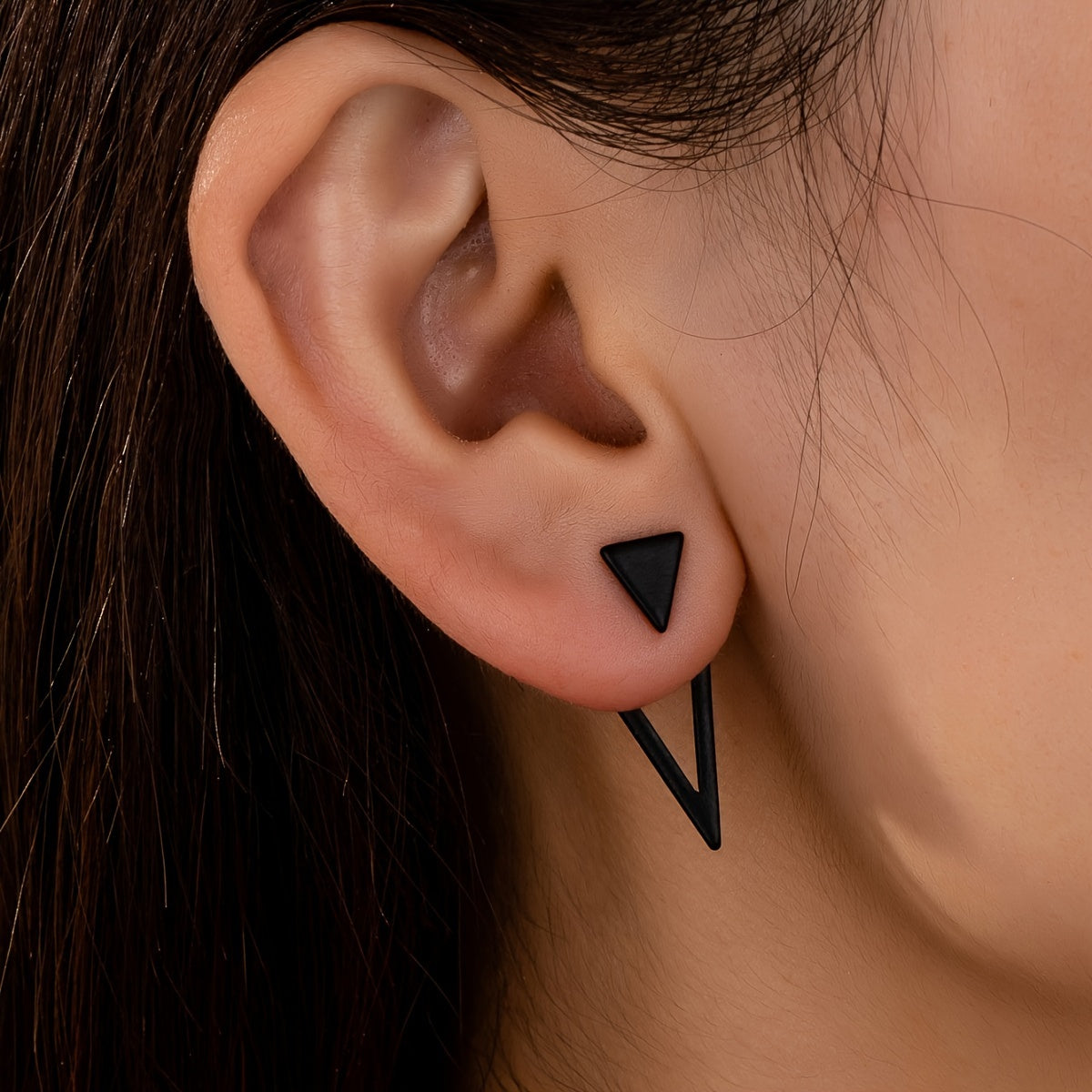 Ascend™ - Triangle Earring