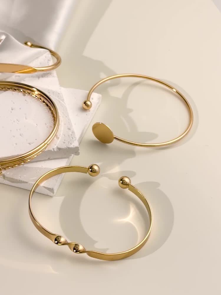 Ascend™ - The Five Bracelets set