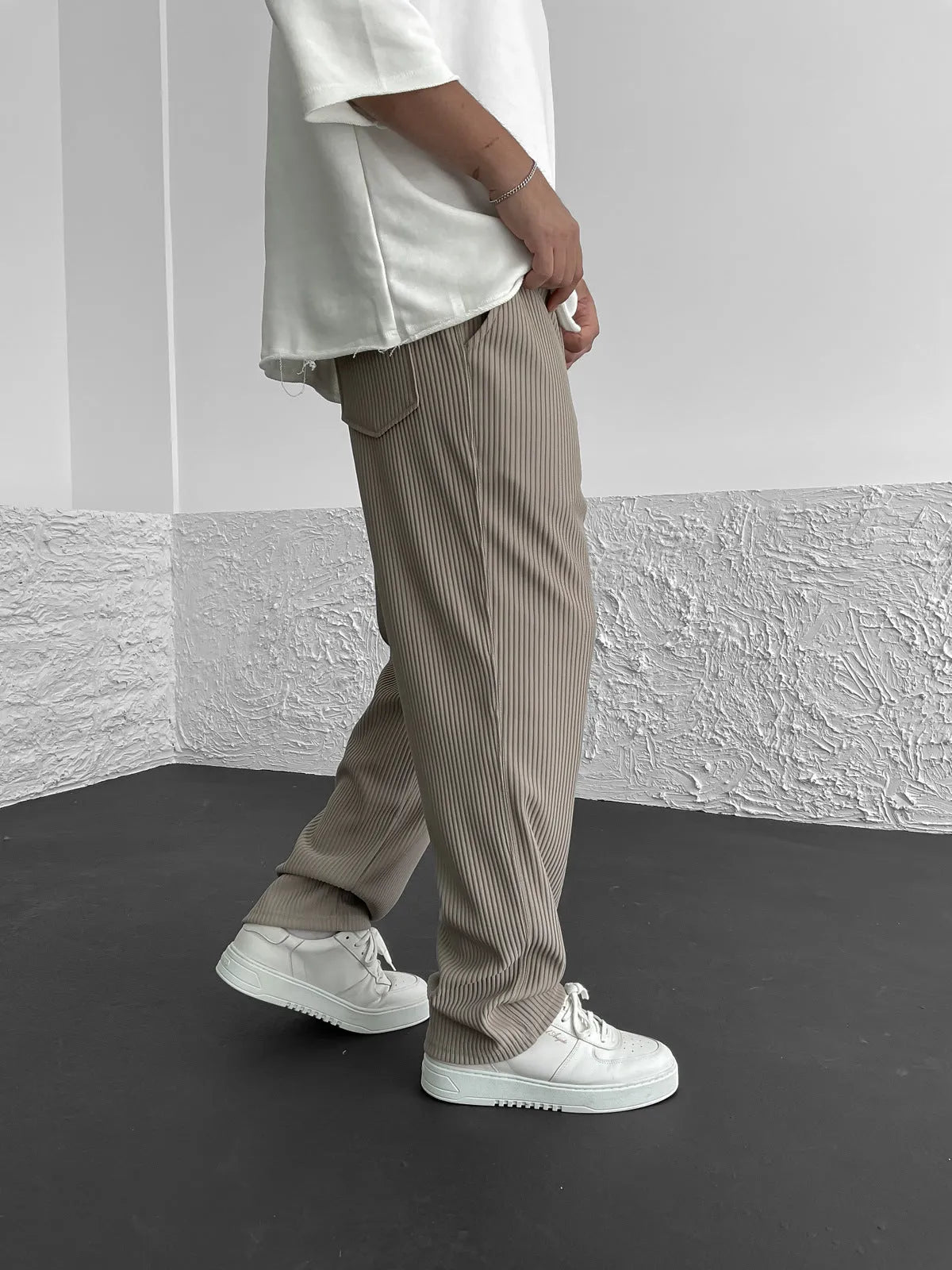 Ascend™ - Ribbed Trousers
