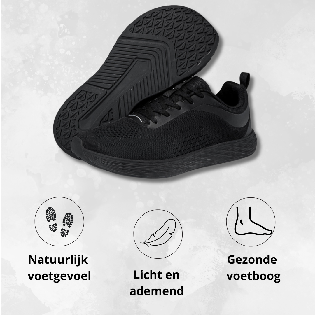 Ascend™ Orthopedische schoenen | Wide Toe Box Edition