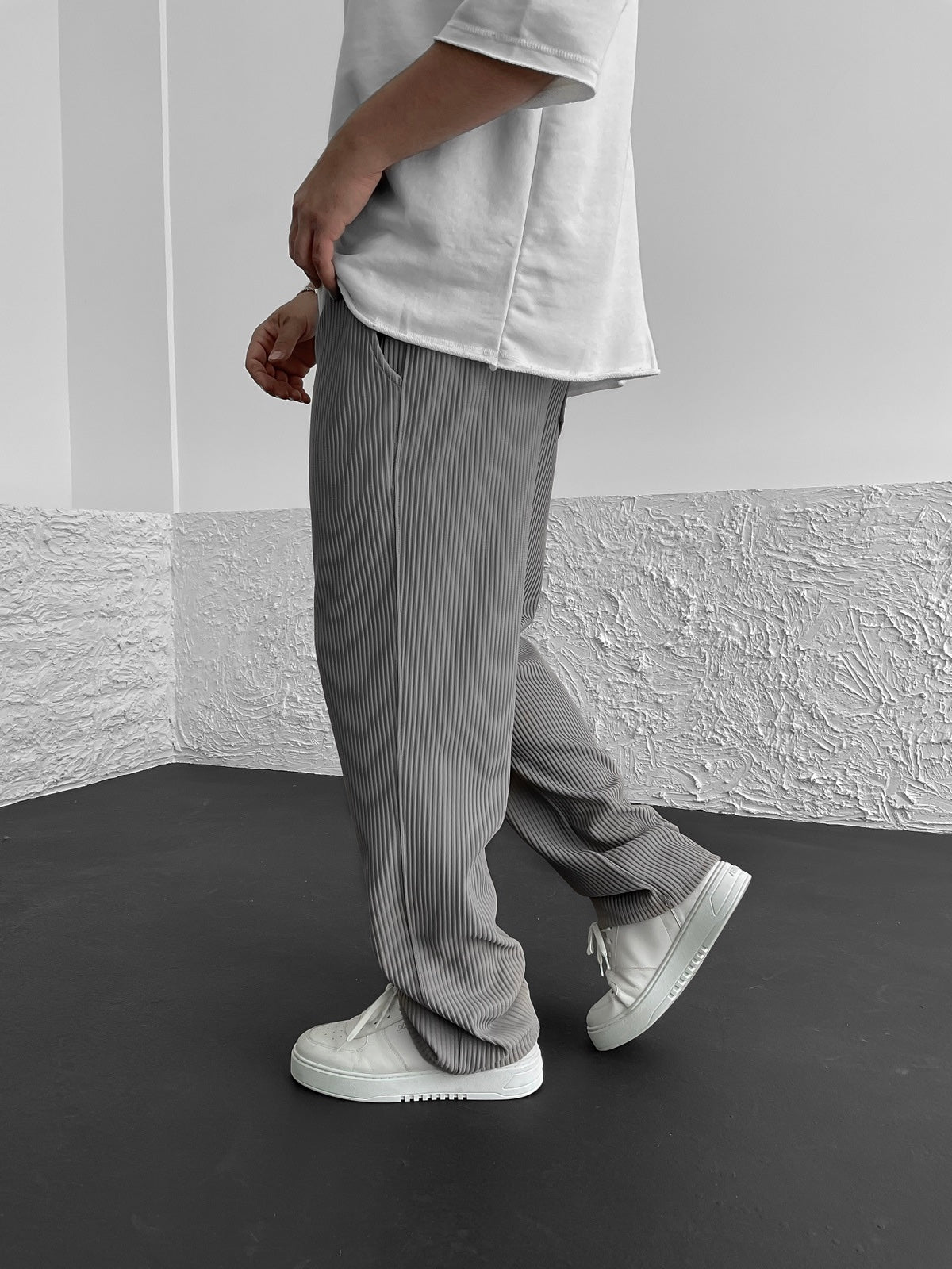 Ascend™ - Ribbed Trousers