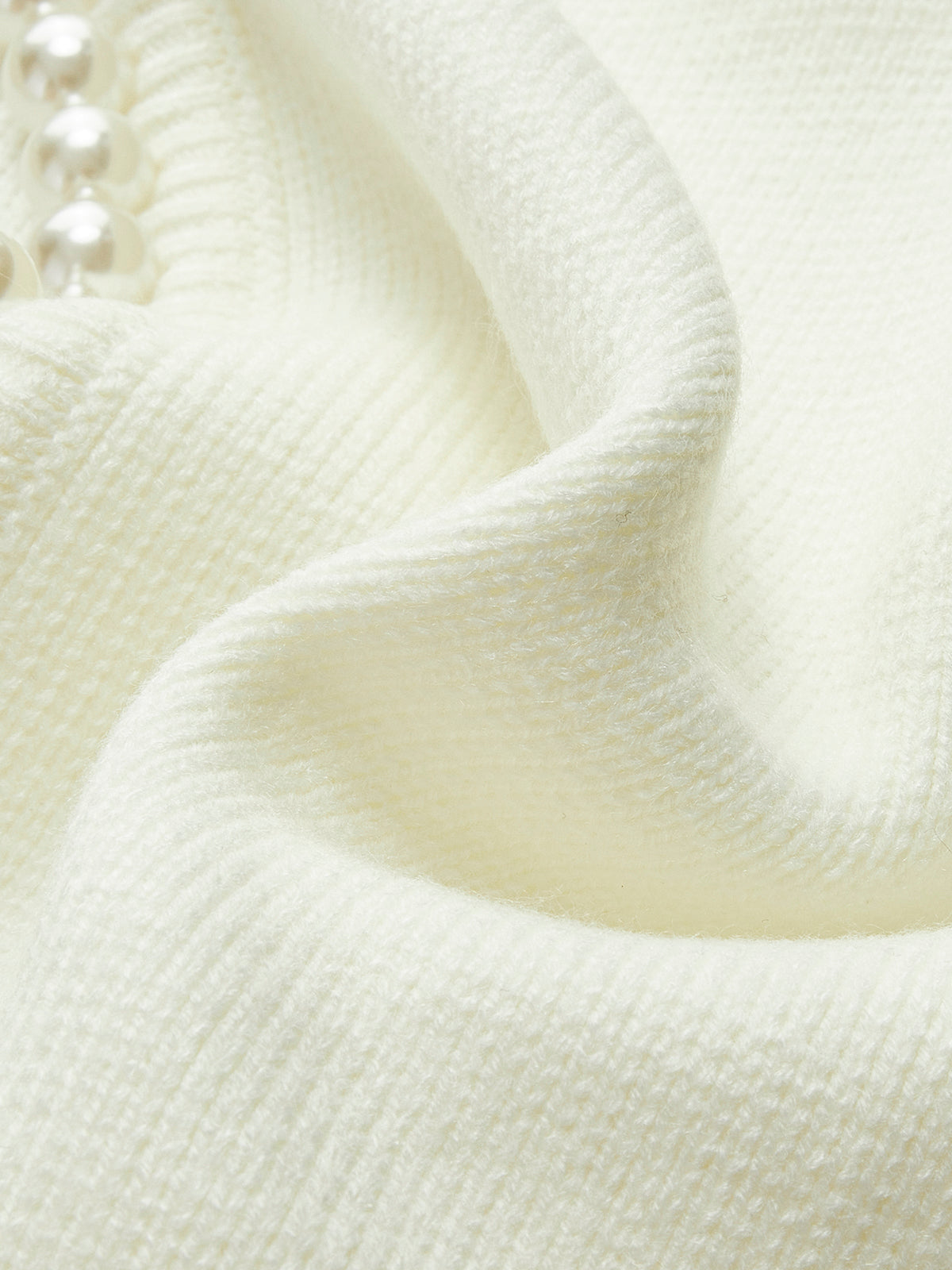 Ascend™ Cardigan met parelversiering