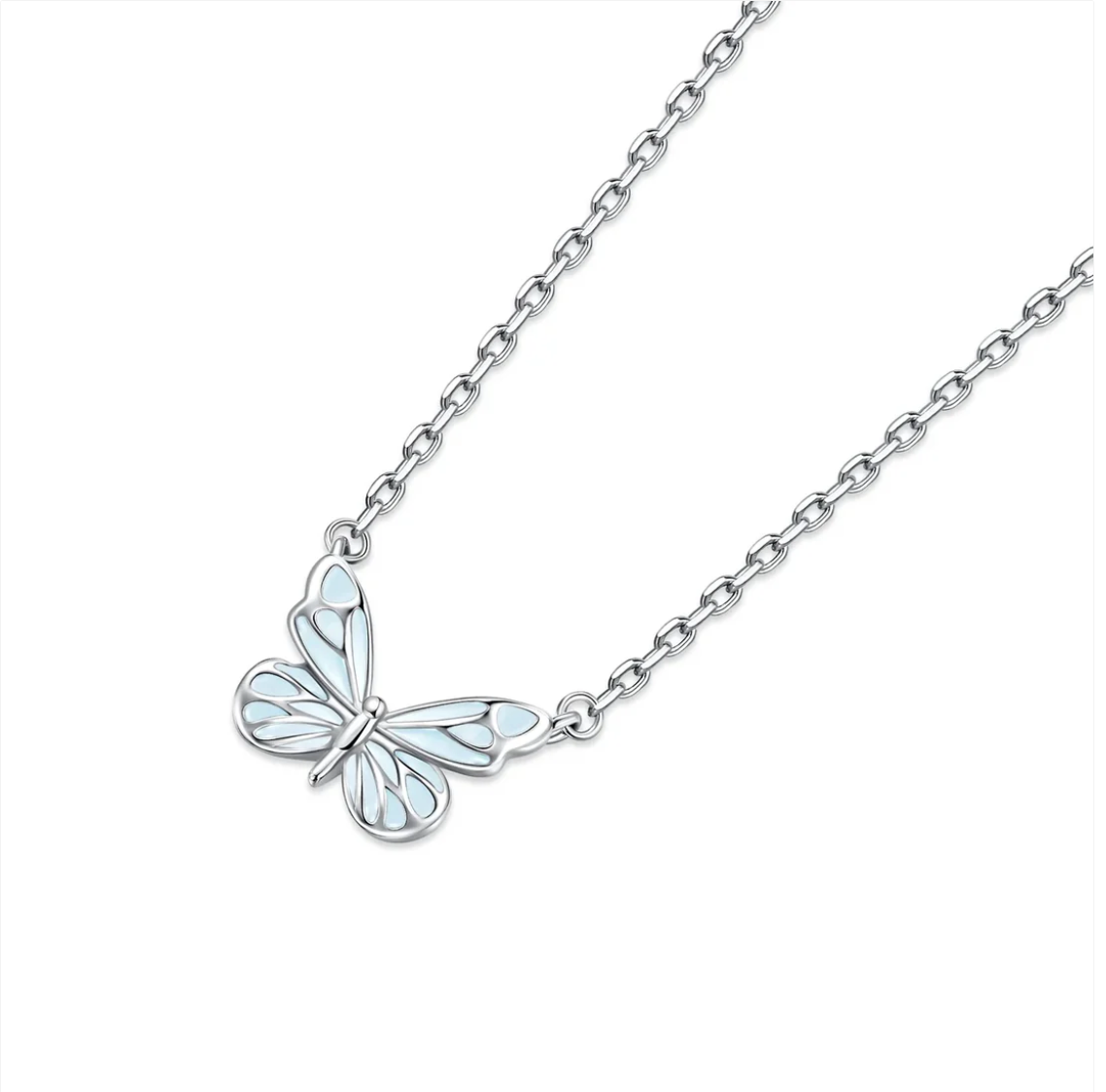 ASCENDâ„¢ Butterfly Ketting