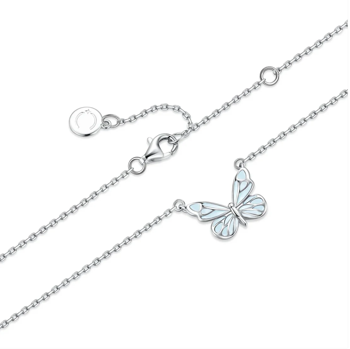 ASCENDâ„¢ Butterfly Ketting