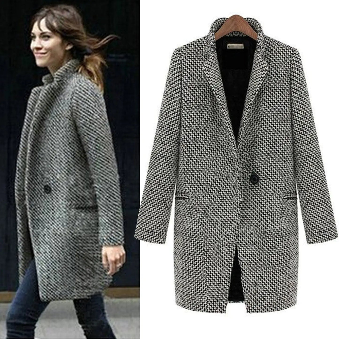 Ascend™ Margaux Blazer jas