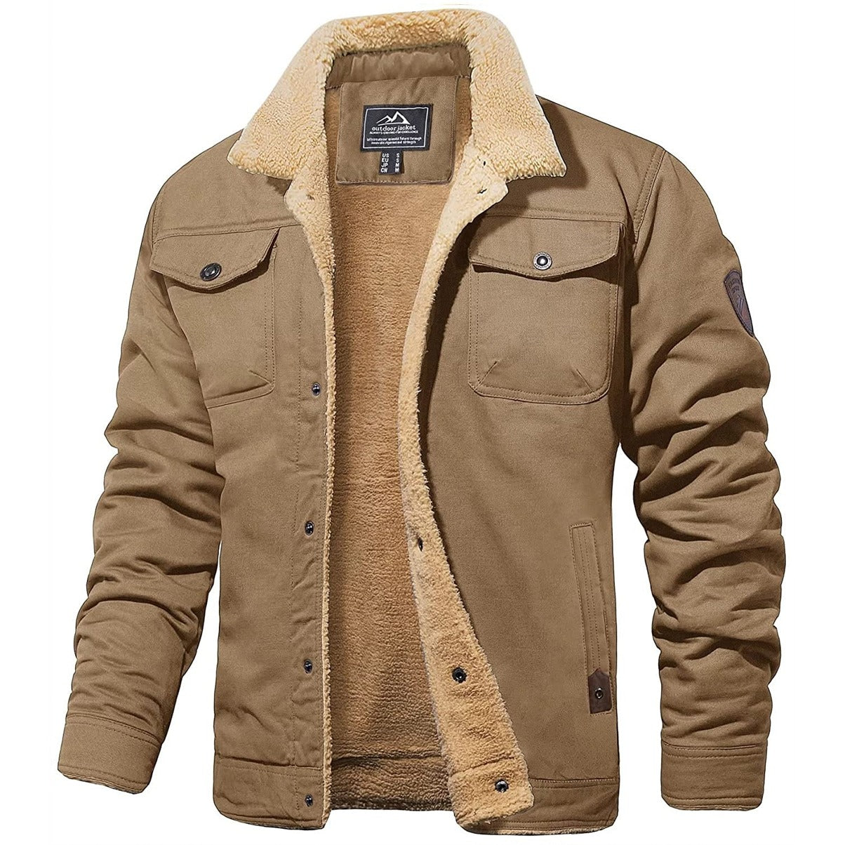 Ascend™ Bomber jas