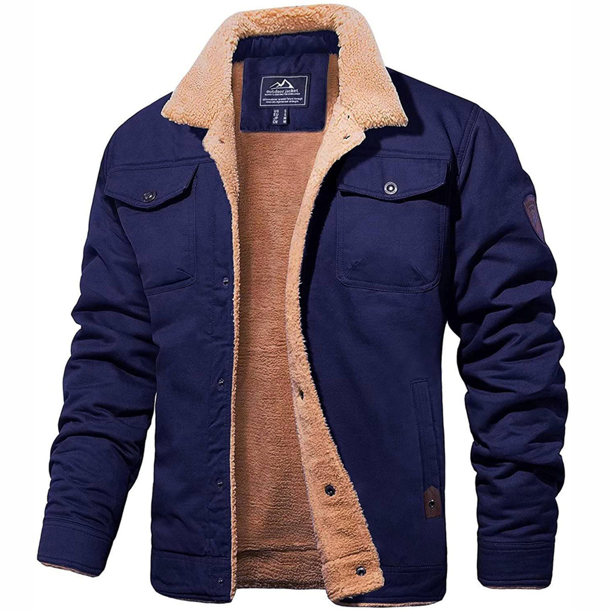 Ascend™ Bomber jas