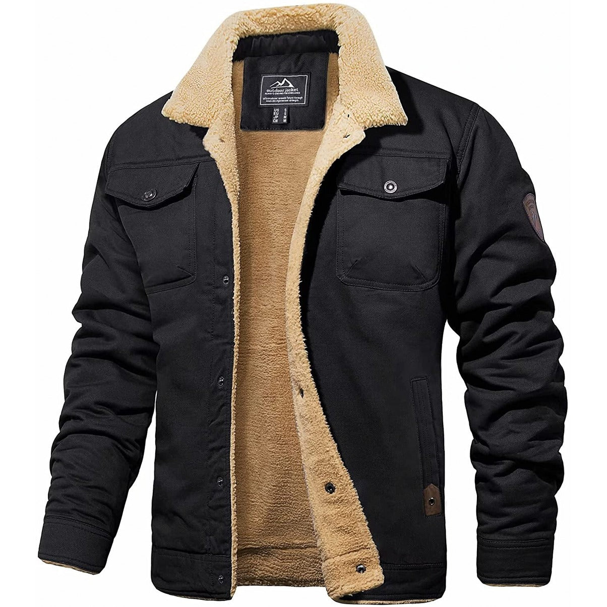 Ascend™ Bomber jas