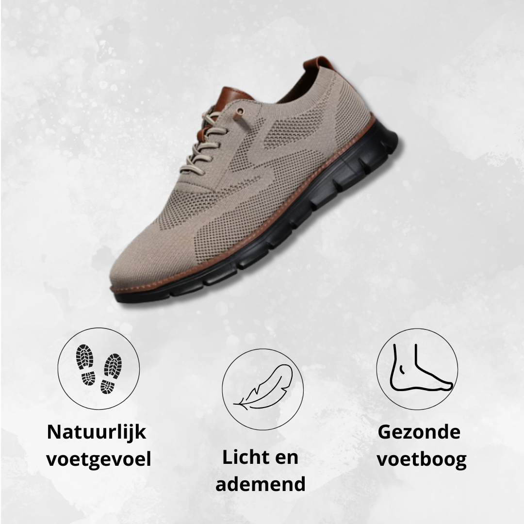 ASCEND™ - Orthopedische Steun Schoenen (TIJDELIJK 1+1 GRATIS)