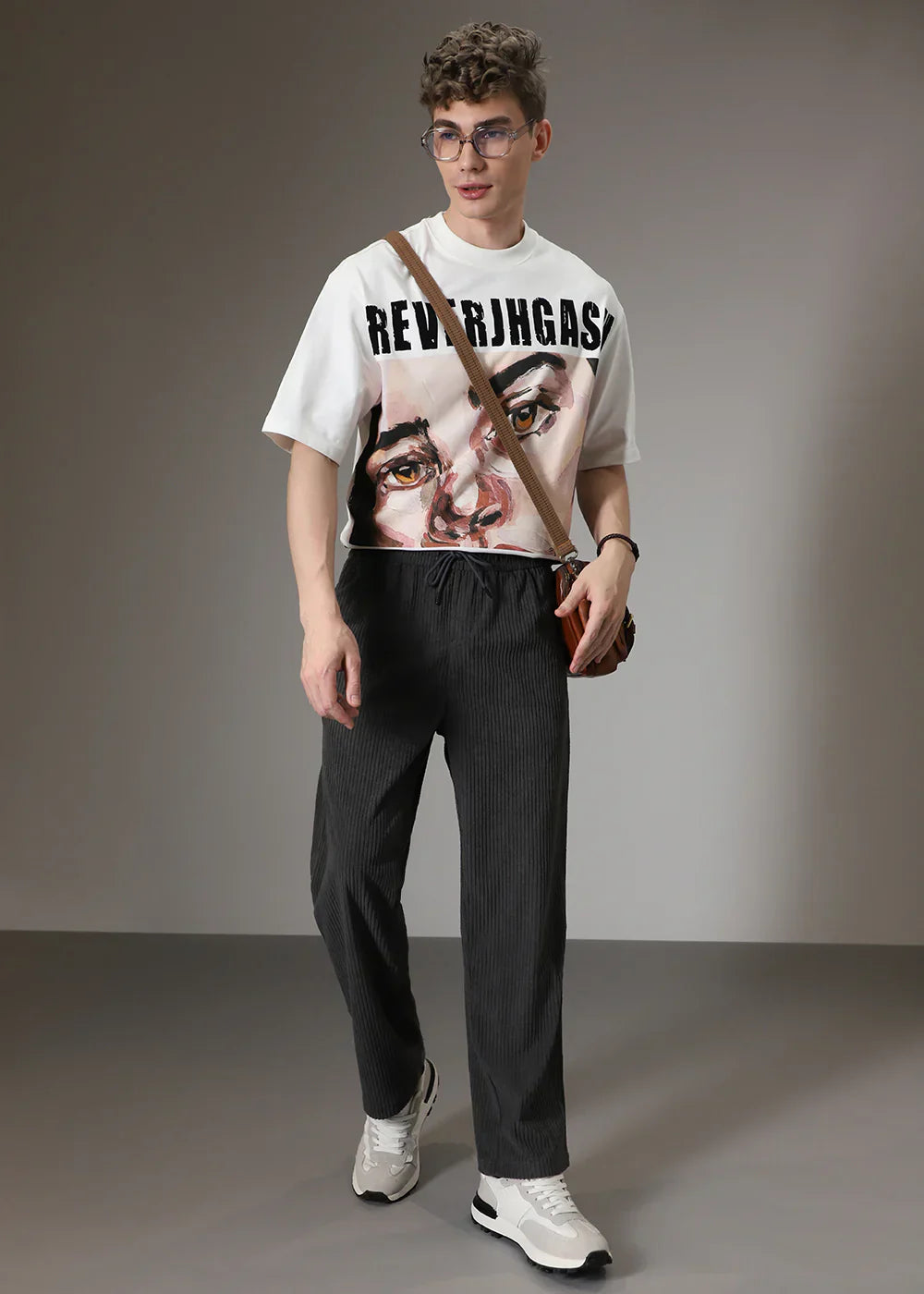 Ascend™ - Ribbed Trousers
